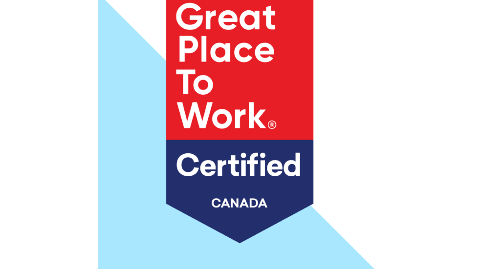 For Immediate Release: Mercer-MacKay Inc Named Great Place to Work®