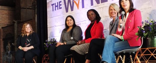 A Meeting at The WIT Network IWD Conference Leads to an Internship